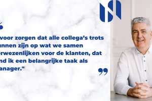 Commercial Manager Rudy Thielemans