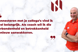 Finance consultant Wouter