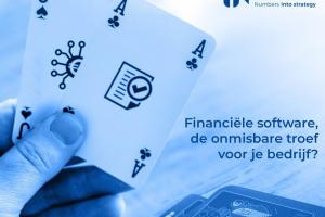 Een gecentraliseerde bedrijfsaanpak met financiële software